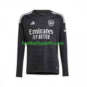 Tenue Arsenal Gardien Domicile 2023-2024 Maillot de Foot ML